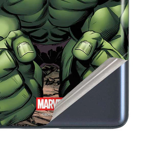 Marvel Avengers Hulk Galaxy S20 Fan Edition Skin
